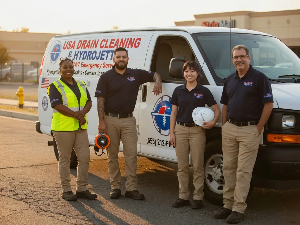 Drain Cleaning company in Newnan, GA