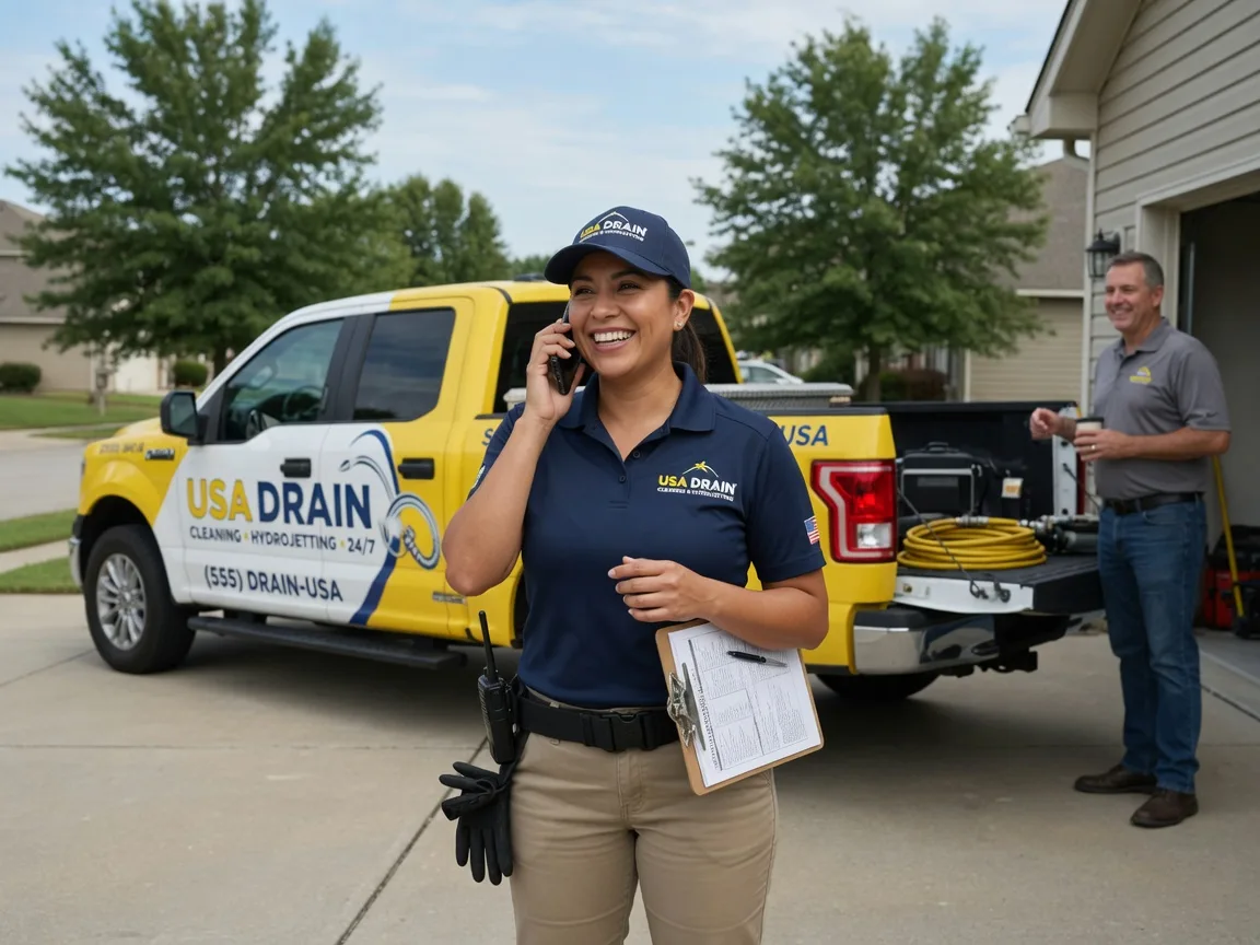 Drain Cleaning Newnan, GA FAQs